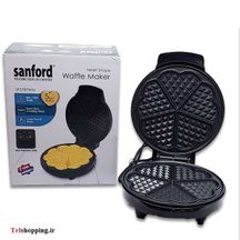 وافل ساز سانفورد مدل SF5787WM ا -Sanford SF5787WM 5pcs Waffle Maker-